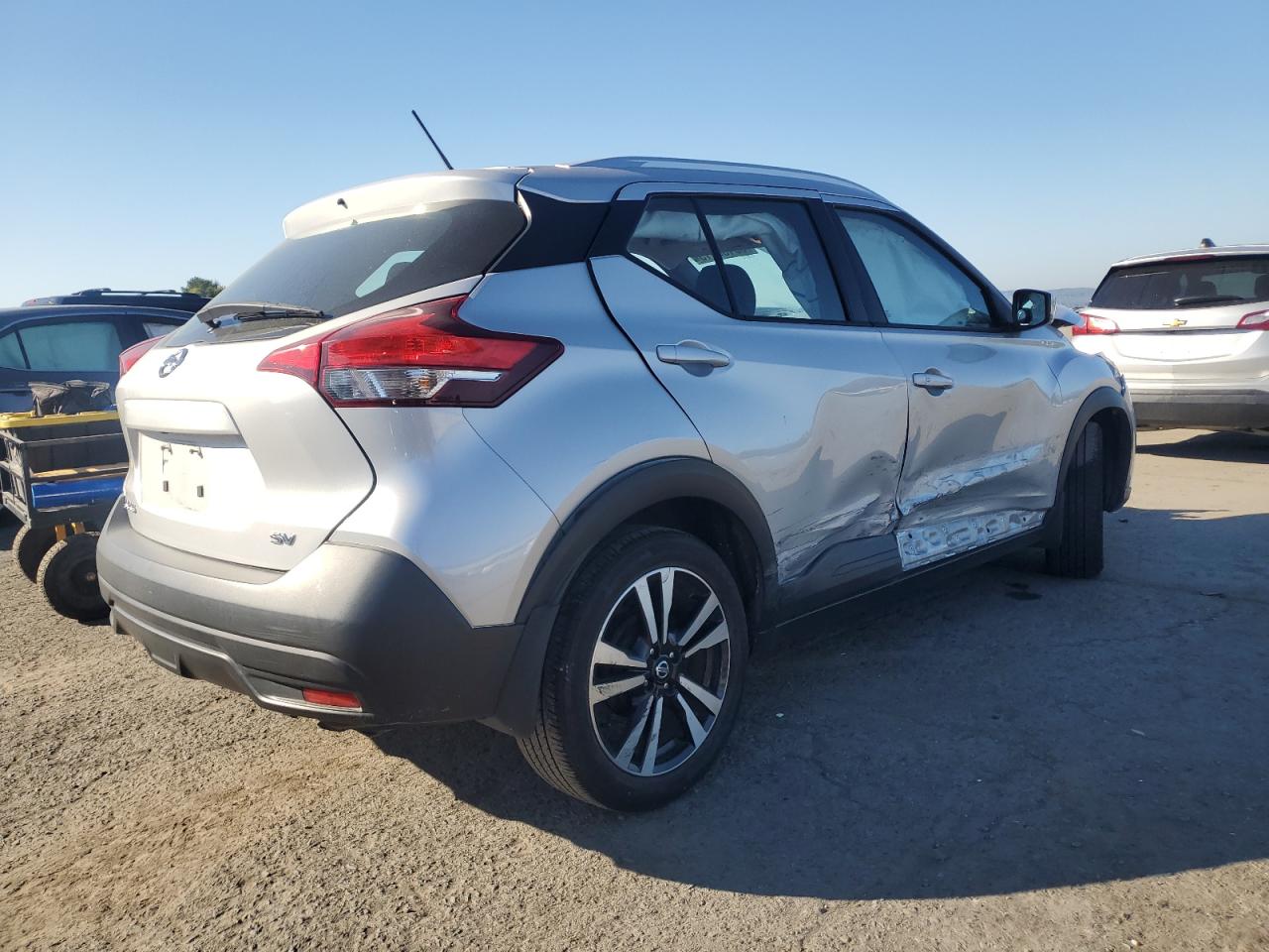 Nissan Kicks